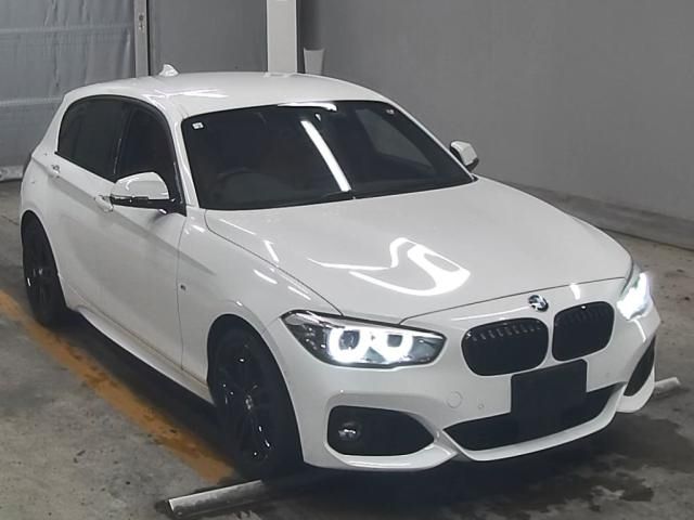 311 Bmw 1 series 1R15 2018 г. (ZIP Tokyo)